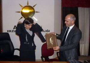 Kılıç'a referandum tebriği